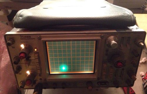 Tektronix 465 Analog Oscilloscope