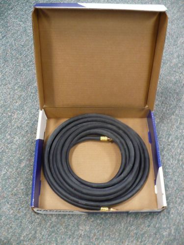NEW Radnor 57Y03R TIG welding rubber power cable 25&#039;- Free Shipping