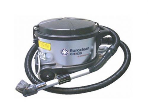 Euroclean GD 930 HEPA Vacuum - Lead Renovation HEPA Vacuum