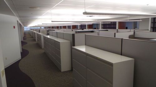 Herman miller workstations, 64 units, used, all in excellent condition for sale