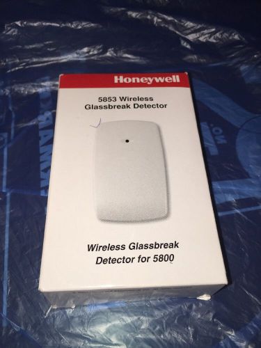 Honeywell Ademco 5853 Wireless Glassbreak Detector Security Systems