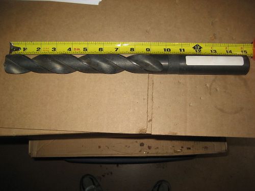 1-1/4x9-1/2x15 cobalt drill (lw1862-1) for sale