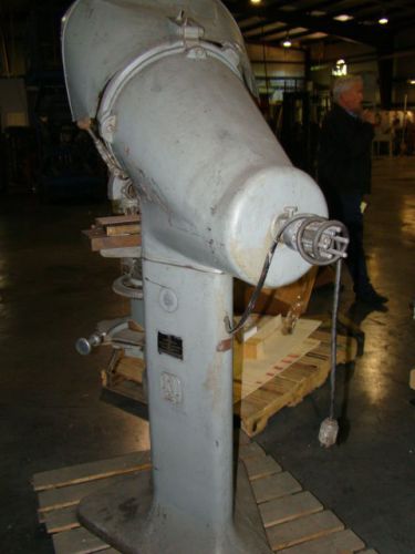 Pedestal Optical comparator and measuring machine