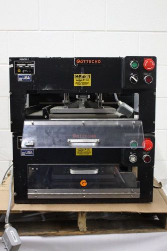 812-10 Intermittent Flexographic Platen Printer