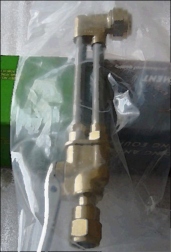 ring welding for sale, Acetylene / propane cutting torch head attachment  ioxygen vm-222