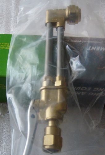 Acetylene / propane cutting torch head attachment  ioxygen vm-222 for sale