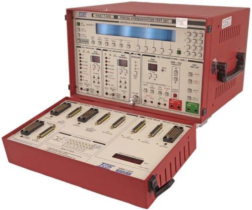 T-Com 440B/T-ACE Digital Communication Comprehensive Analyzer Test Set Opt 31