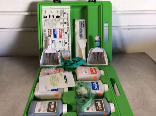 Spill-x/em science - chemical spill treatment kit for sale