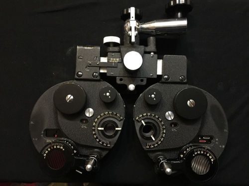 B&amp;L Phoroptor