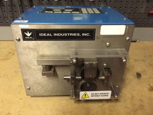 Ideal industries automated wire cutter for sale