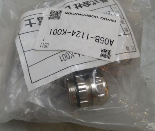 New fanuc connector set, a05b-1124-k001,  warranty for sale