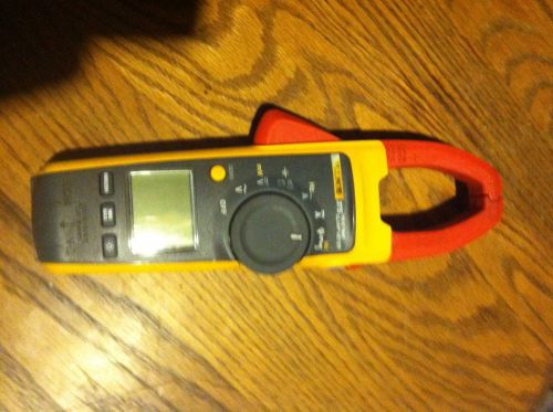 Fluke 375 true-rms clamp meter ac/dc  600a for sale