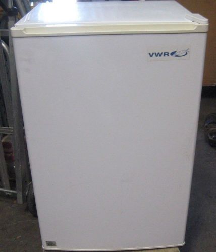 Sanyo lab fridge 1 to 10°c sr-l4110w compact laboratory refrigerator science med for sale