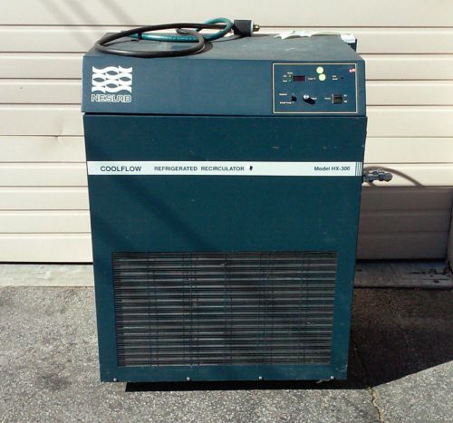 NESLAB Coolflow HX-300 Refrigerated Recirculator Water Cooling