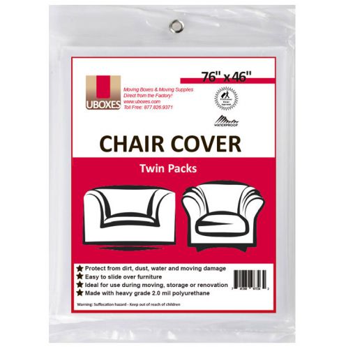 Chair Covers 46&#034; x 76&#034; Case of 14