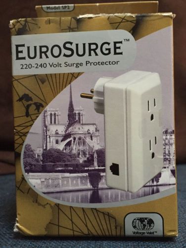 Eurosurge 220V Surge Protector