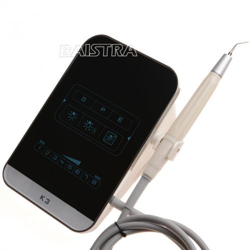 JUXING Dental Ultrasonic Scaler Touch-Screen With LED Light handpiece K3 Best
