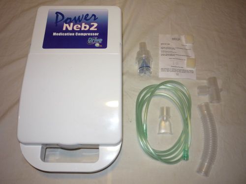 Drive Medical 18002 Power Nebulizer Neb II / Neb 2