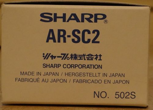 Sharp AR-SC2 OEM Staple Cartridge 3-Pack, Manufactured by Sharp