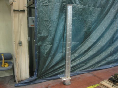 Steel 7-Foot Long x 6-Inch Diameter Duct Pipe KNOXVILLE TN