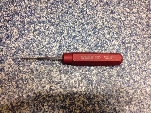 Daniels pin insertion tool dak351 for sale