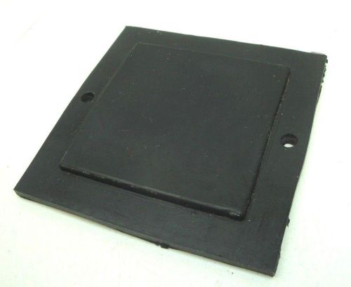 Unipress  Switch Cover-Black 15015-01