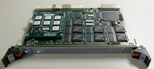Spirent Abacus 5000 PCG3 PCG-3004F subsystem w/ Full Options