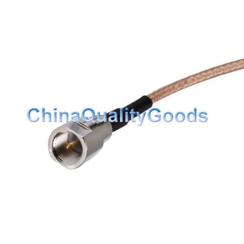 Good quality cable IPX / u.fl to FME male pightail 50ohm cable RG178 50cm
