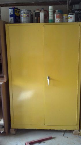 Flammable Storage Cabinet - 45 Gallon