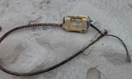 Wacker Neuson M2000 Concrete Vibrator Motor - Used