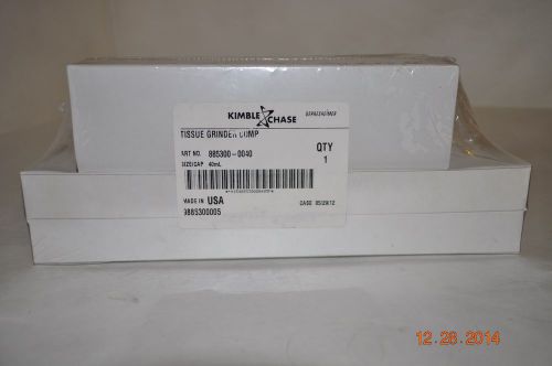 Kimble chase tissue grinder comp art# 8853000040  40ml for sale