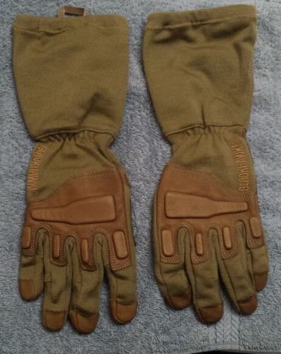 Blackhawk fury gloves w/nomex 8093lgct tan tactical for sale