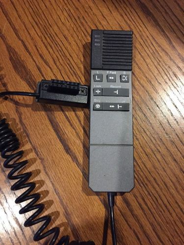 Dictaphone 860077 Hand Control Controller Microphone 2710 2720 2730 3710 3720