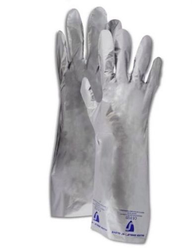 North by honeywell® ssg silver shield chemical resistant gloves issg-7 10 pairs for sale
