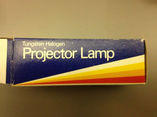 Sylvania Tungsten Halogen Projector Lamp