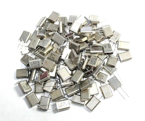 16MHz Crystals - Bag of 100