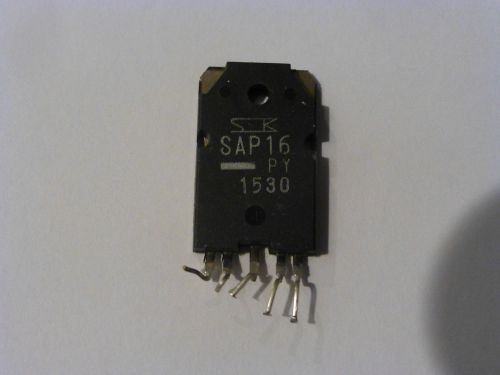 SK SAP 16 1530 Transistor