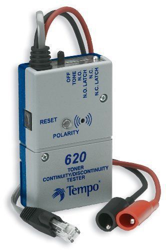 NEW Greenlee PE620 Alarm Loop Verifier/Tone Generator