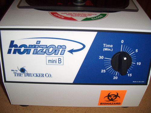 Drucker 642 b centrifuge -tested-working for sale