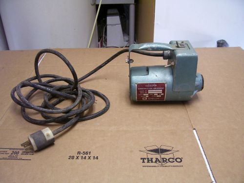 Koehring dart model 13100b 1.3 hp 11 amps electric motor portable  pto / pump for sale