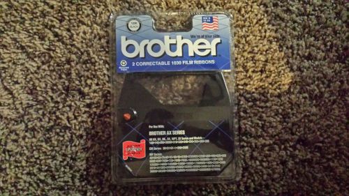 Brother 2 Correctable 1030 Film Ribbons