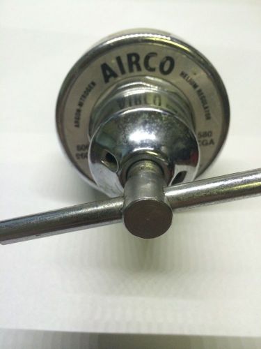 Airco 806-9605 Inert Gas Regulator