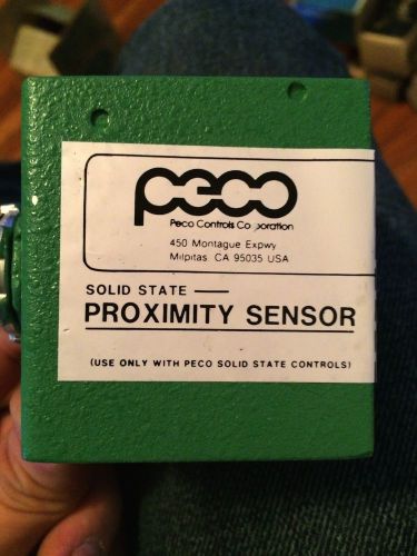 Peco Cube Sensor C302