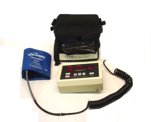 CAS Medical OscilloMate 9001 NIBP Blood Pressure Monitoring  System Oscillomate