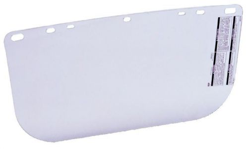 Safety Works LLC Replacement Faceshield Set of 10