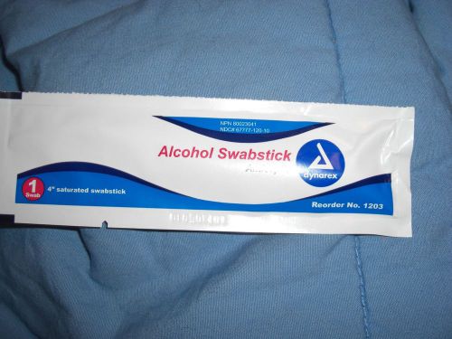 Alcohol Swab sticks 50ct