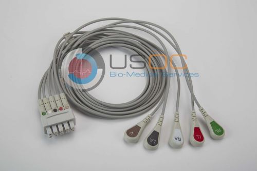 GE 411200-001 5-Lead Cable