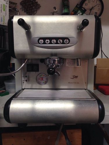 La San Marco Flexa 85E Dual Boiler Domestic Coffee/Espresso  Machine