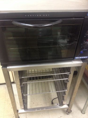 Electric convection oven moffat turbofan e25 commercial bakery 1/2 sheet for sale