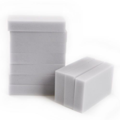 20pcs Sponge Eraser Foam Cleaner Pad Magic Multi-functional Cleaner 100*60*20mm